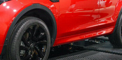 Land Rover OEM Discovery Sport Dynamic Side Skirt/Cladding 8 Piece Set ...