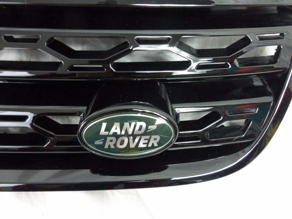 Land Rover OEM All New Discovery L462 2017+ Gloss Black Front Grille Brand New