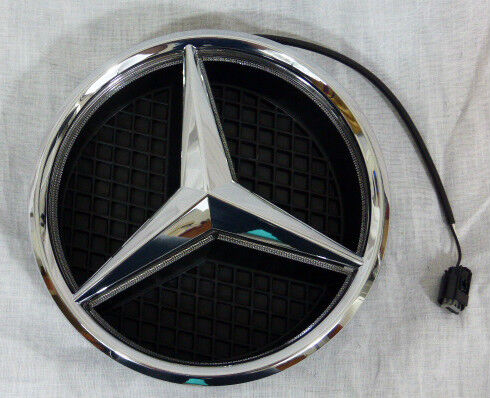 Mercedes-Benz OEM Illuminated Grille Star Retrofit Kit W213 E Class 2017+ C217 S