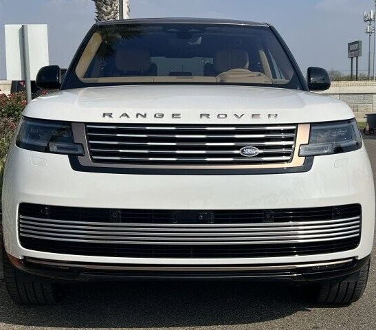 L460 Rear Frame RANGE ROVER OEM L460 SV 2022*+ Corinthian Bronze Satin Front & Rear Le ...