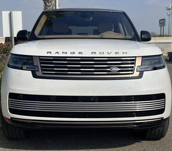 RANGE ROVER OEM L460 SV 2022*+ Corinthian Bronze Satin Front & Rear Lettering