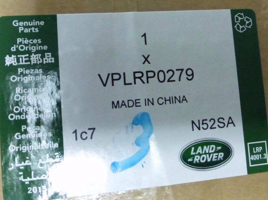 Land Rover OEM All New Discovery L462 2017 Clear Side Wind Deflector Set NEW