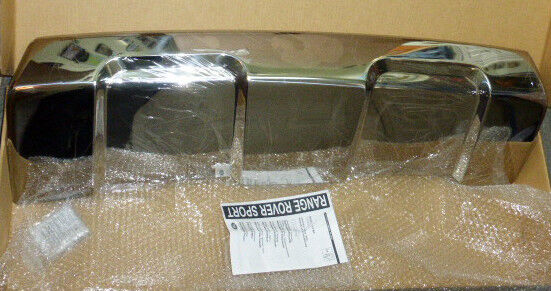 Land Rover OEM Range Rover Sport L494 Stainless Steel Front Skid Plate Brand NEW