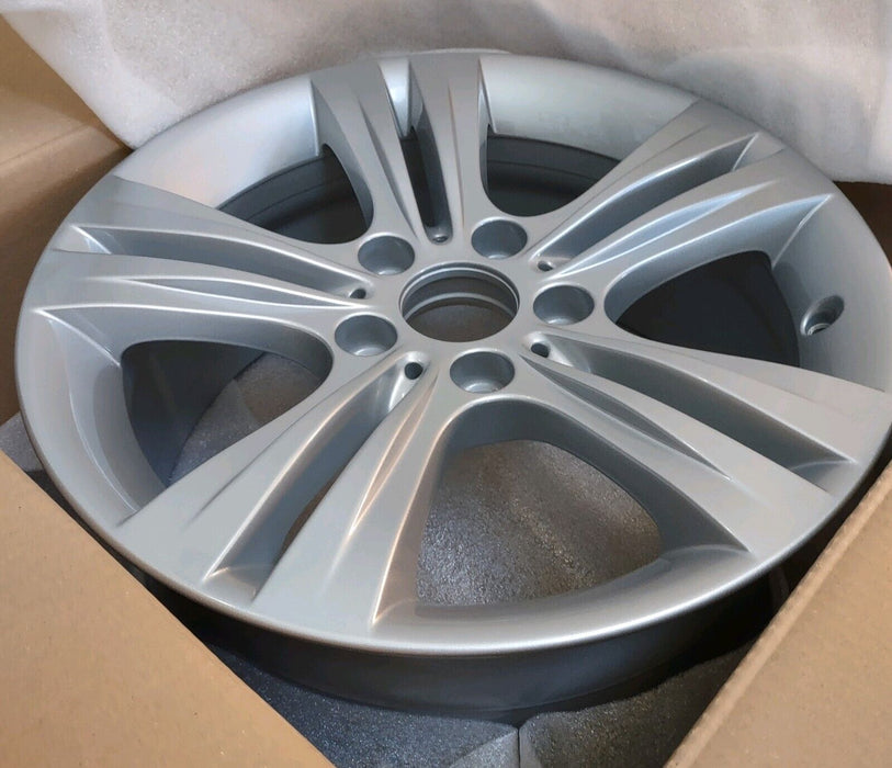 BMW OEM F30 F31 F32 F33 F34 F36 F36 3 & 4 Series  17" Style 392  Alloy Wheel Set