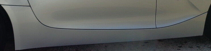 BMW OEM E85/E86 Z4 Roadster/Coupe Rocker Panel Molding Right Side Skirt Primed