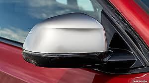 BMW OEM G01 X3 G02 X4 G05 X5 G06 X6 G07 X7 Cerium Grey Side Mirror Covers New