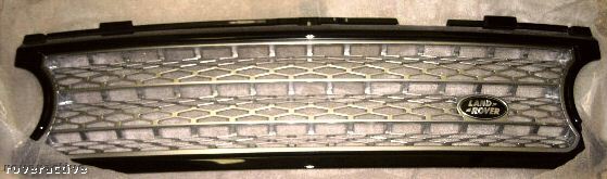 Land Rover Range Rover SUPERCHARGED L322 2006-2009 OEM PAINTED Front Grille NEW