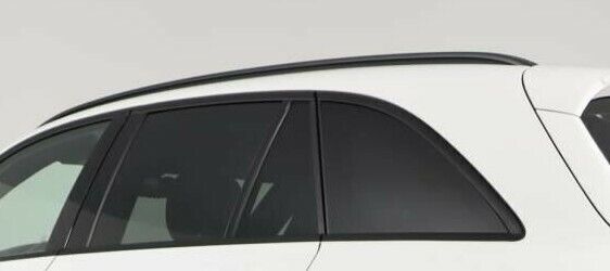 Mercedes- Benz OEM W253 GLC Class SUV Gloss Black Roof Rails Brand New