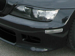 BMW Brand Genuine OEM Z3 Clear Front Bumper Lights Brand NEW