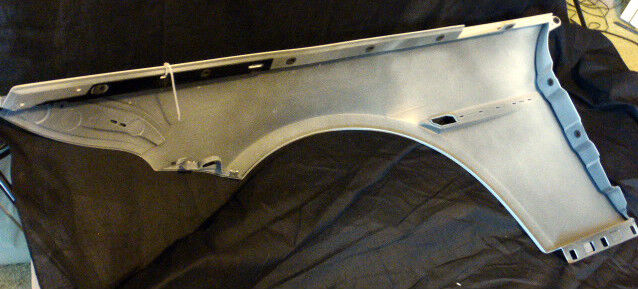 BMW OEM E63/E63N/E64/E64N  6 Series Side Panel Fender, Front Right Brand New