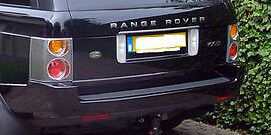 Land Rover Brand Range Rover 2003-2005 L322 EUROPEAN 6 Piece Light Lamp Set NEW