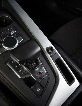 Audi OEM 8W A4 S4 Sedan Or Allroad 2017+ Aluminum Ellipse Interior Trim Kit New