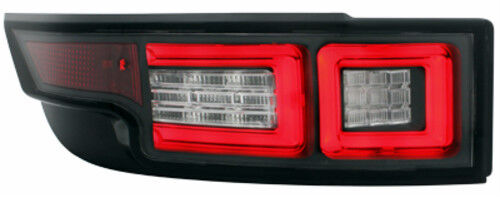 Range Rover Evoque L538 Dectane Brand LED Black & Red LED Taillight Pair Upgrade