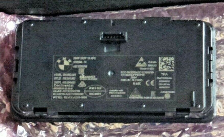 BMW OEM Near Field Communication NFC Storage Tray G20 3 G05 X5 G15 8 G29 Z4 New