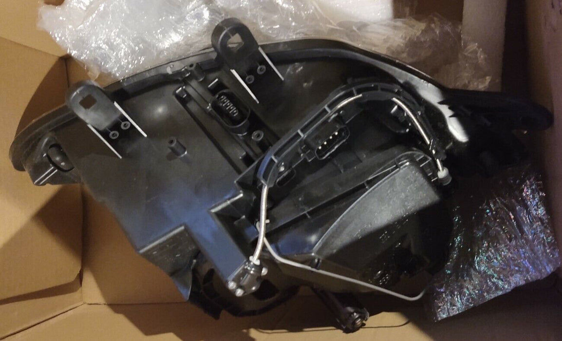 BMW OEM Genuine Euro Chrome Housing Bi-Xenon Left Headlight E85 E86 Z4 2006-2008