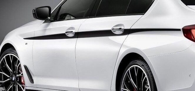 BMW 5 series saloon/touring (G30/G31)