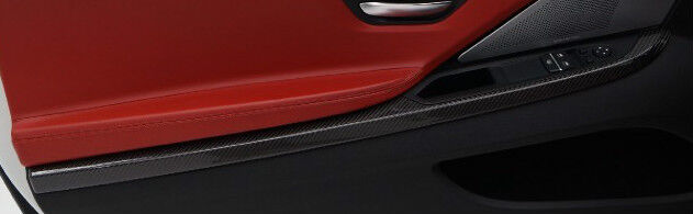 BMW OEM F12 F13 M6 2013+ Carbon Fiber M Performance Interior Trim Kit RHD NEW