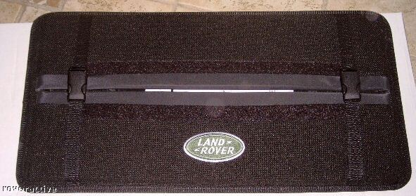 Land Rover Brand OEM Genuine Collapsible Interior Cargo Carrier