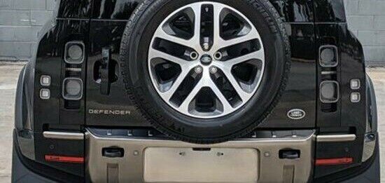 Land Rover OEM 2020+ Defender 90 Or 110 L663 Dark LED Euro Spec Taillight Pair