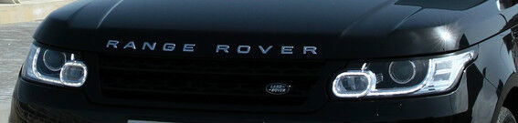 Range Rover Sport 2014-7 Adaptive Bi-Xenon OEM European Spec Headlamp Pair Clear