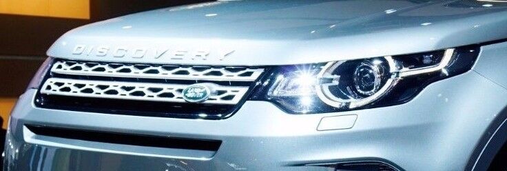 Land Rover Discovery Sport Bi-Xenon OEM European Spec Headlamp Pair Clear New
