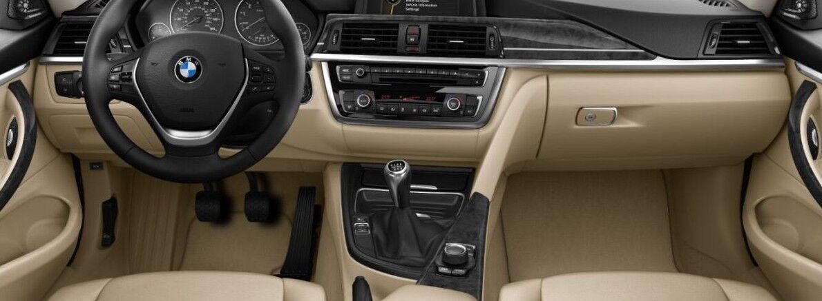 BMW OEM F32 F33 4 Series Coupe Convertible Ash Grain Wood Interior Trim Kit New