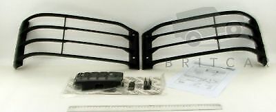Land Rover Brand Genuine Discovery 2 2003-2004 Front Lamp Guard Set Brand New