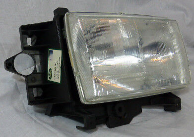 Land Rover OEM Range Rover P38 SE HSE Right Headlamp 1995-1999 Style US Spec NEW