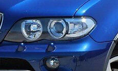 BMW OEM 2004-2006 E53 X5 Clear European Halogen European Left Headlight Headlamp