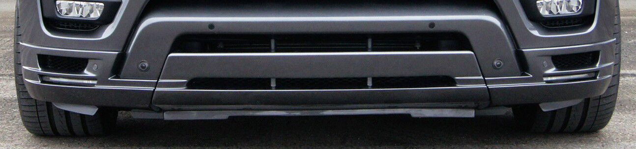 Hamann OEM Range Rover Sport L494 2014+ Front Spoiler Add-On Lip BRAND NEW