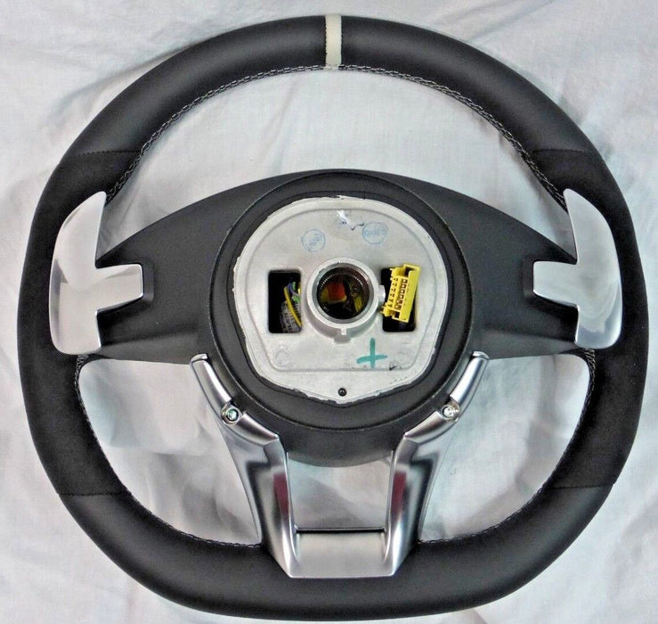 Mercedes-Benz W253 GLC AMG Performance Microfiber Edition 1 Steering Wheel OEM