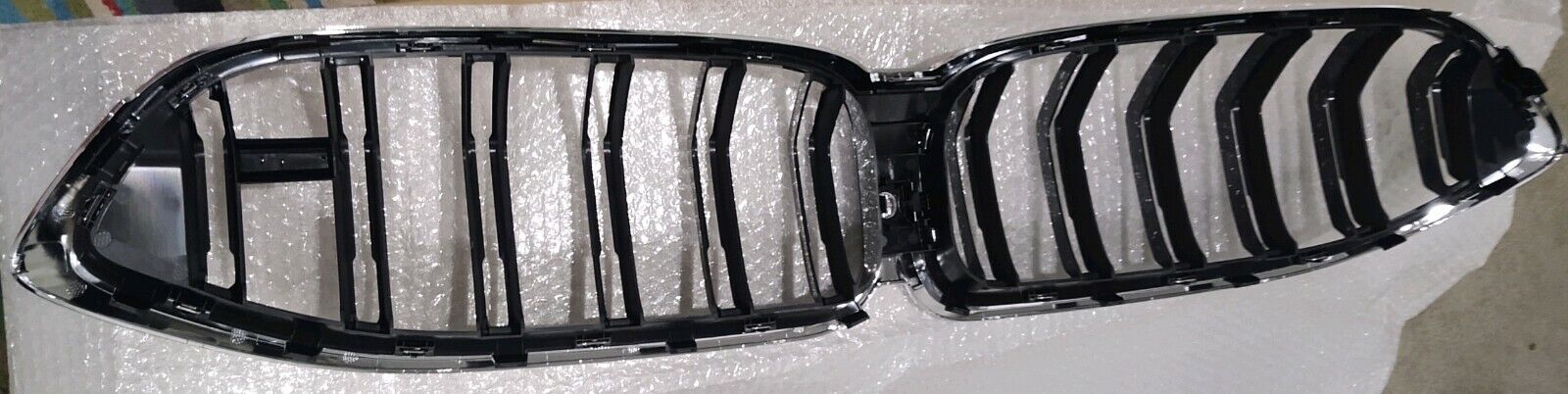 BMW OEM 2019+ G14 G15 G16 F91 F92 F93 8 Series M8 Front Grille Brand New