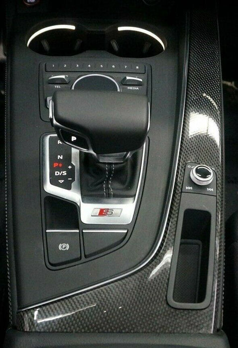 Audi OEM 8W A4 S4 Sedan & Allroad 2017+ Carbon Fiber Interior Trim Kit Brand New