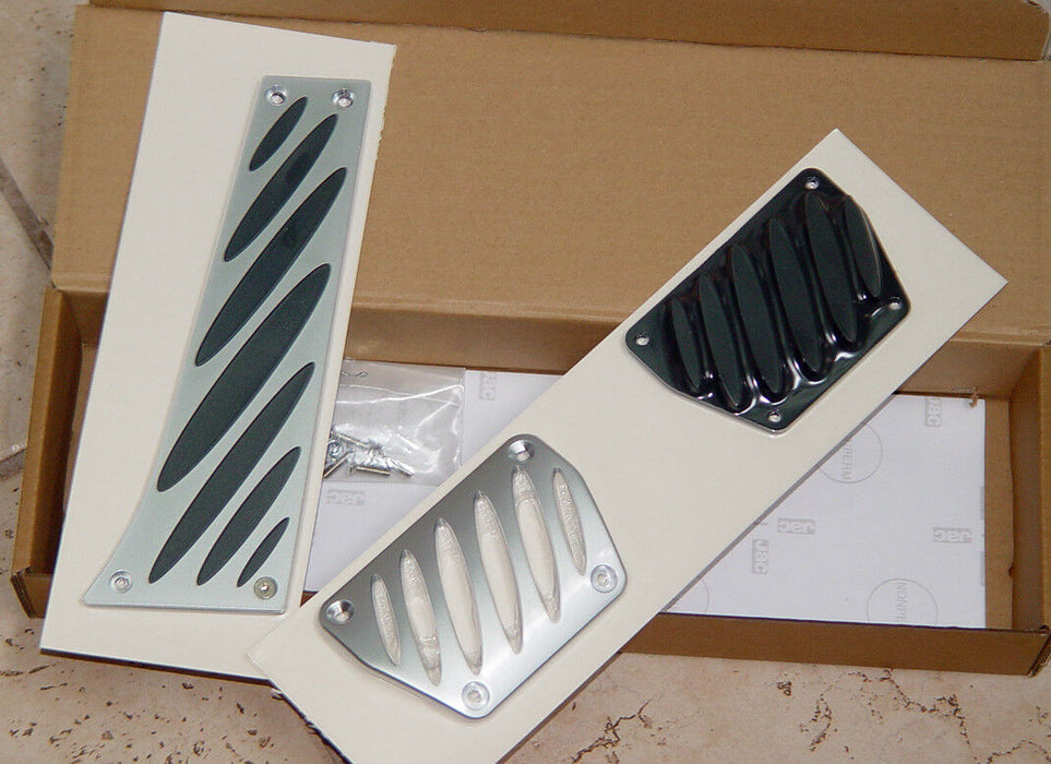 bmw e90 pedal covers BMW OEM E70 E53 X5 E71 X6 E39 E38 E46 Z3 E90 Aluminum Pedal Pads Genui — EuroActive