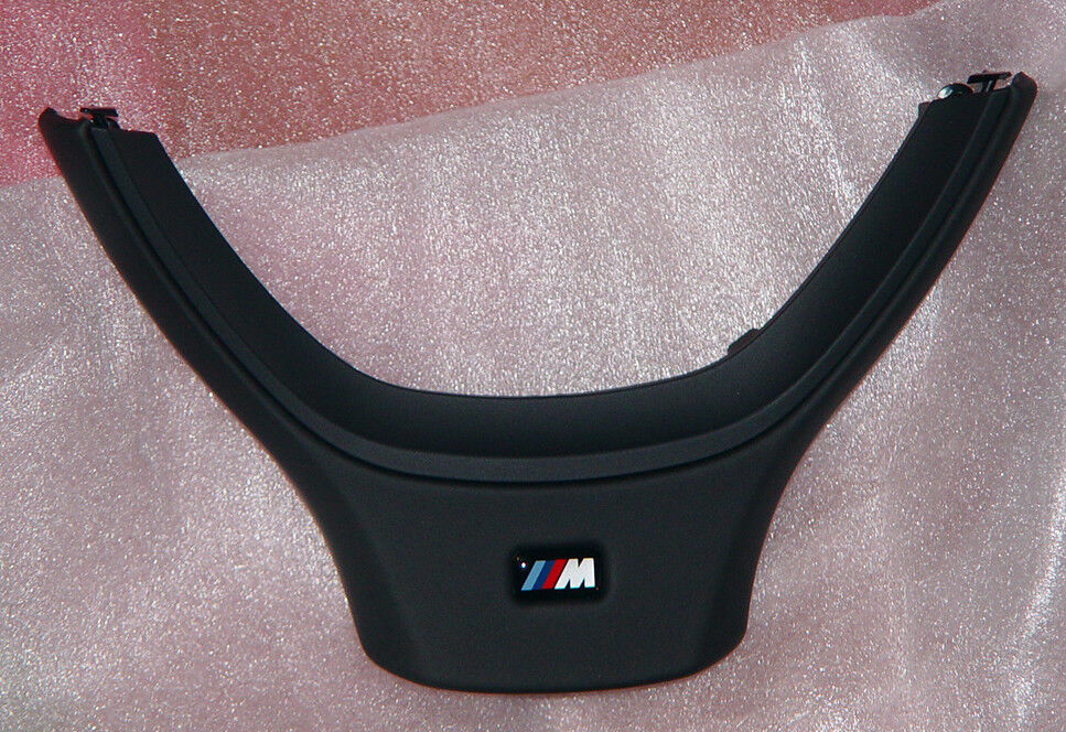 BMW F10 F11 5 Series 2011 F06 F12 F13 2011+ 6 Series M Sport Steering Wheel Trim