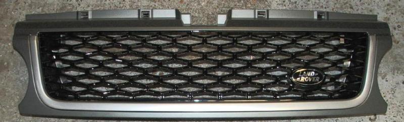 Land Rover Range Rover Sport OEM Autobiography Black Grille 2010-2013 Brand New