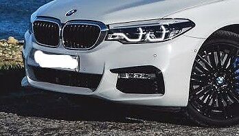 BMW G30 5 Series Sedan 2017+ Genuine M Aerodynamic Retrofit Body Kit Primed NEW