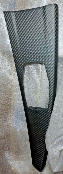 BMW F30 F31 F34 F36 OEM M Performance Carbon Fiber & Alcantara Interior Trim New