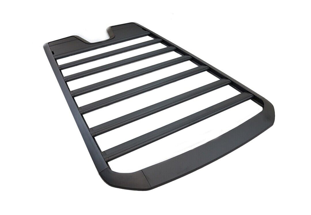 Roof Expedition Rack For Land Rover L663 Defender 110 2020+ All Black Brand New