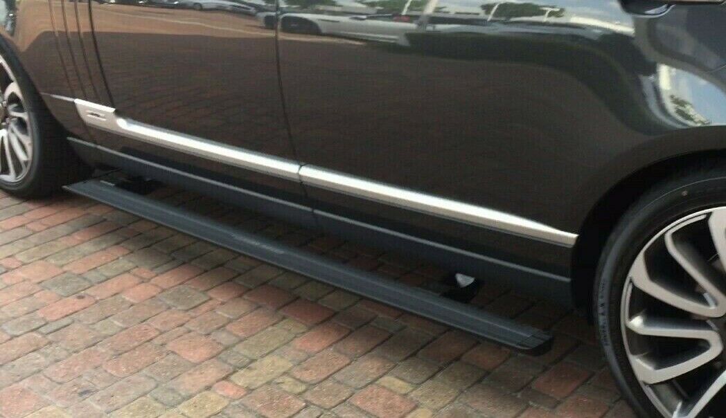 Land Rover OEM Range Rover L405 2014-2022* Retractable Deployable Running Boards