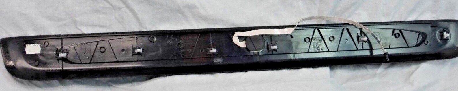 BMW OEM Genuine E63 E64 2004-2011 6 Series M6 Door Sills Tread Plates NEW