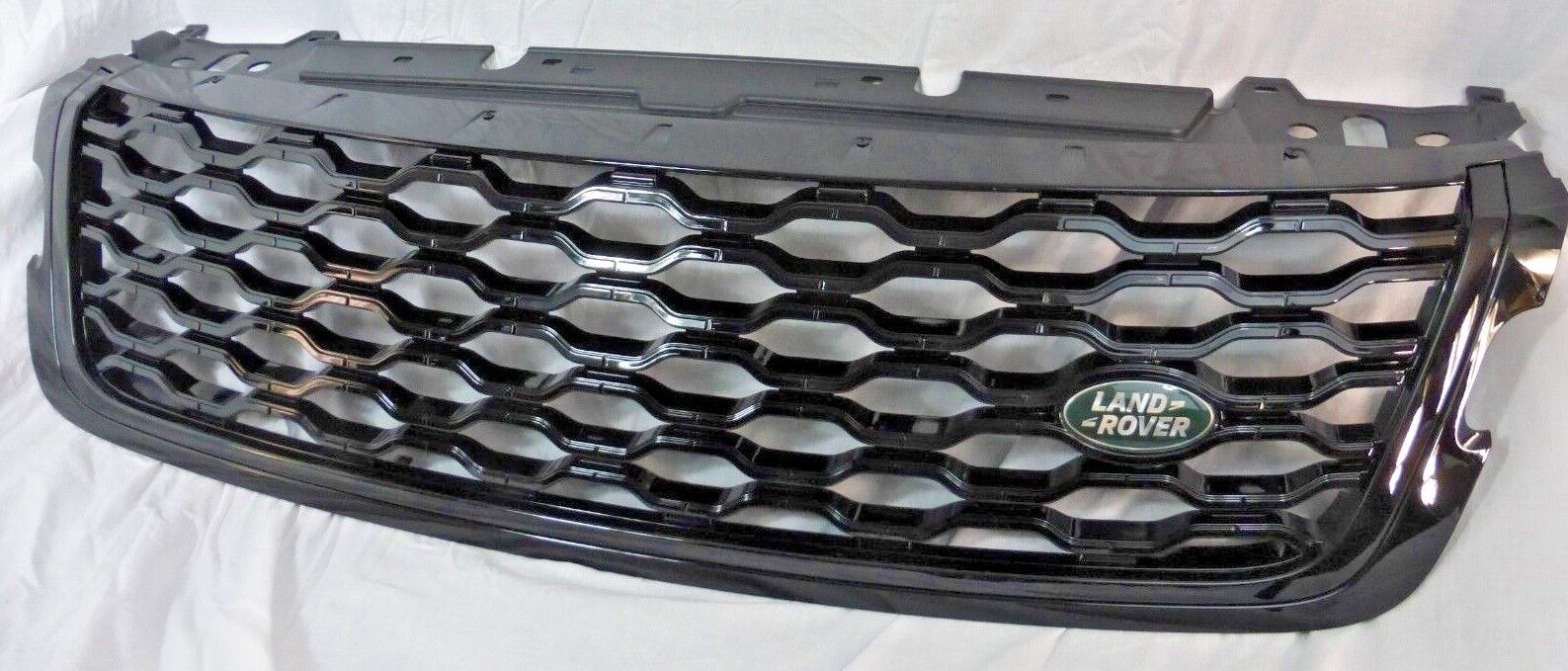 Land Rover OEM Range Rover Velar L560 All Black Grille Brand New