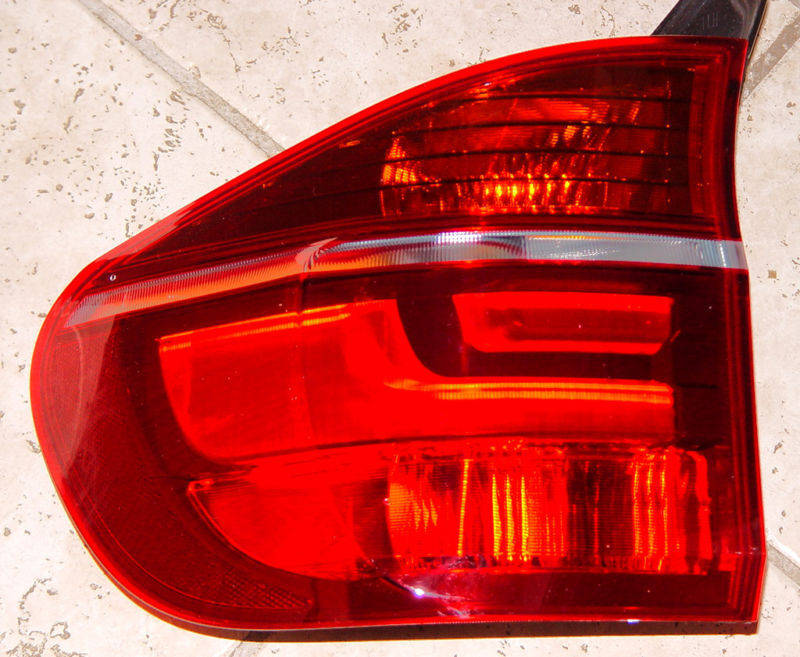 BMW E70 X5 2007-2010 To E70 LCI Genuine LED Facelift Taillight Retrofit Set EURO
