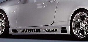 Rieger OEM Side Skirts For BMW E92 E93 3 Series Coupe Convertible 2007-2013 New