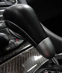 Mercedes-Benz Brand Genuine OEM SL Class R230 Carbon Fiber Automatic Shift Knob