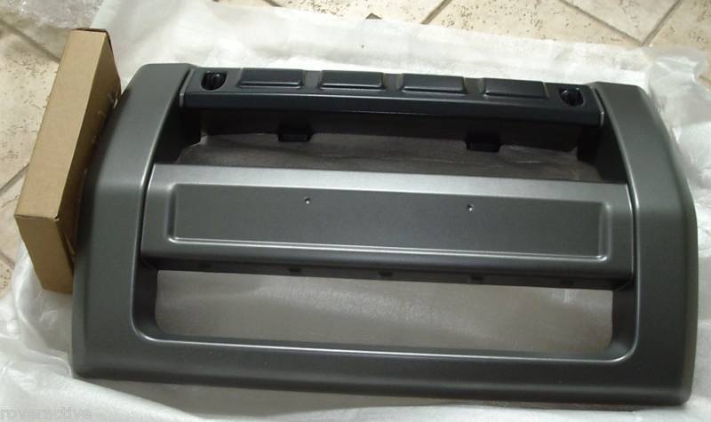 Land Rover OEM L320 Range Rover Sport 2006-2009 Genuine A Frame Protection Bar