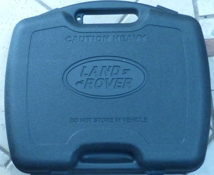 Land Rover OEM Discovery Sport L550 Tow/Draw Bar With Carrying Case NAS New