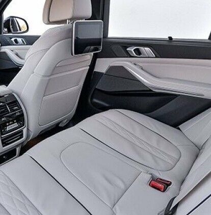 BMW OEM G05 X5 2019+ G06 X6 2020+ Aluminum Tetragon Interior Trim Kit Brand New