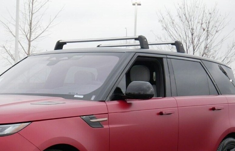 Land Rover OEM Range Rover Range Rover Sport L461 2023+ Roof Rack Cros —  EuroActive