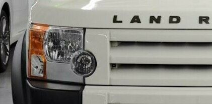 Land Rover OEM L319 LR3 Discovery 3 2005-2009 Halogen Headlamp Right OEM NAS